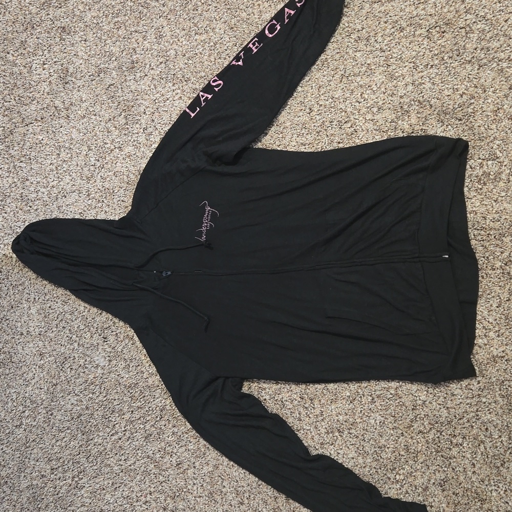 LOWEST PRICE-Vanderpunp Las Vegas Zip-Up